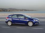 Ford Focus 2014 года